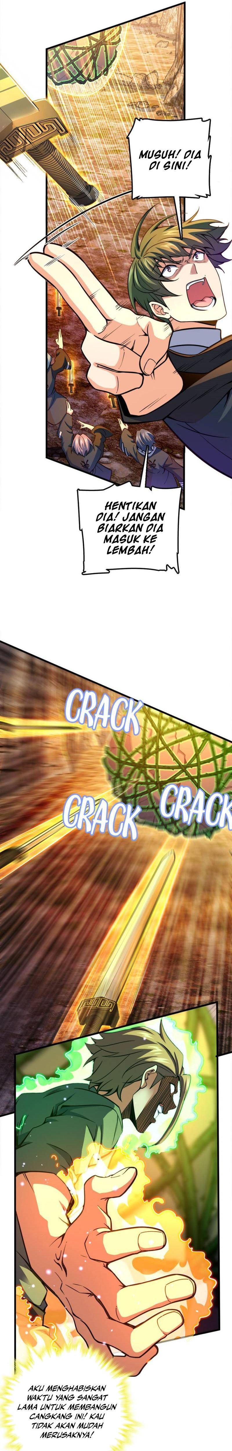 Spare Me, Great Lord!